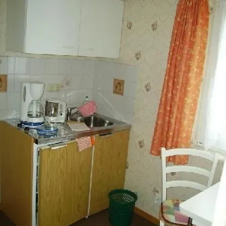 Gemuetliche In Altenbrak Inkl Terrasse Appartement *