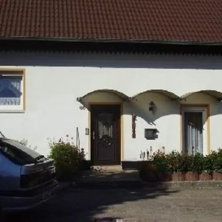Gemuetliche In Altenbrak Inkl Terrasse Appartement Thale