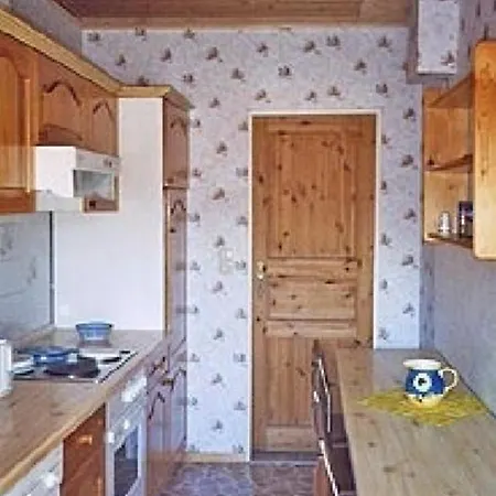 Appartement Gemuetliche In Altenbrak Inkl Terrasse Thale