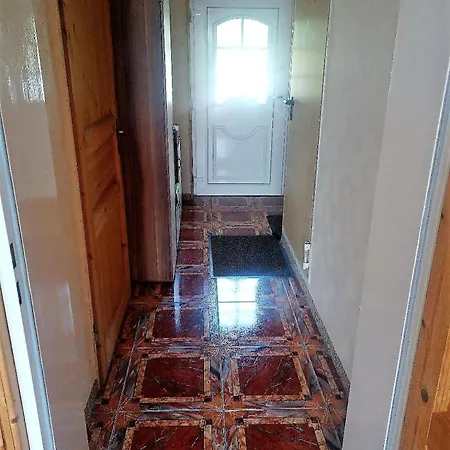 Apartment Gemuetliche In Altenbrak Inkl Terrasse Thale