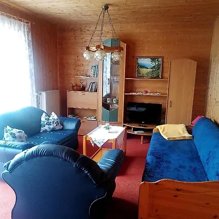 Appartement Gemuetliche In Altenbrak Inkl Terrasse