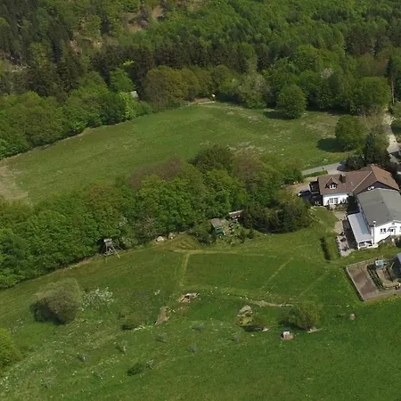 Gemuetliche In Altenbrak Inkl Terrasse Appartement Thale